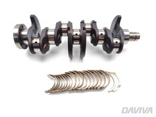 VW Polo Vilebrequin du moteur 1.4 Essence 63kW (85 HP) CLPA 2012 Hayon (09-14)