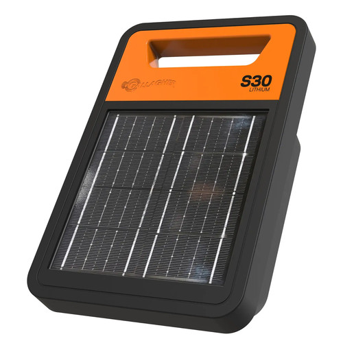 Gallagher s30li solaire - gallagher,