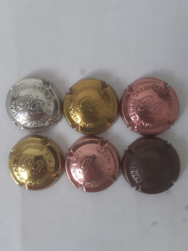 Capsules champagne - 6,
