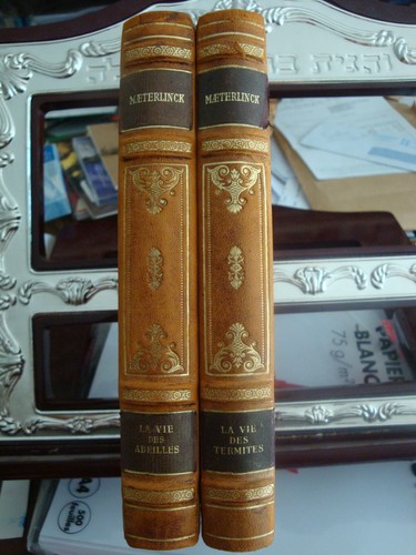 Maeterlinck vie des - maeterlinck,