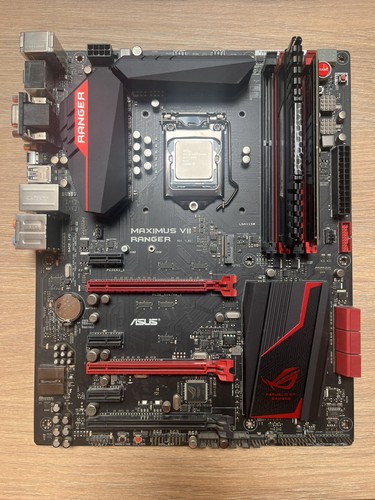 Intel core 4790k asus - intel, /