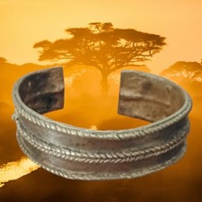 Bracelet homme en bronze