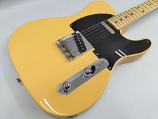 FENDER JAPAN MIJ TRADITIONAL 50S TELECASTER Electric Guitar