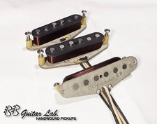 Custom 69 Jimi Hendrix Tone Stratocaster Pups 5.8K A5 for Fender BB Guitar Lab