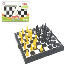Échiquier Pliable + Echecs