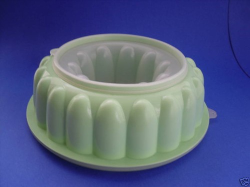 Tupperware jel ring jello - jel,