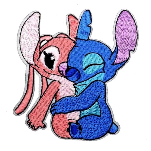 Patch écusson lilo - lilo, stitch