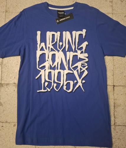 Tshirt wrung supreme - tshirt, m
