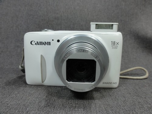 Canon powershot sx600 white - powershot,