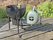 Forge et souffleur à