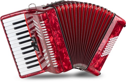 Accordeon chromatique - accordeon,