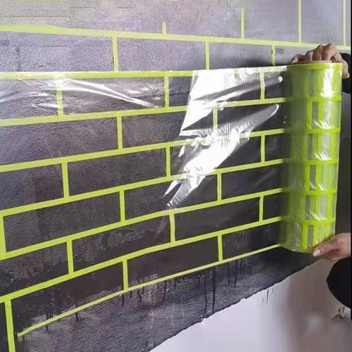 Autocollant décoratif - , à