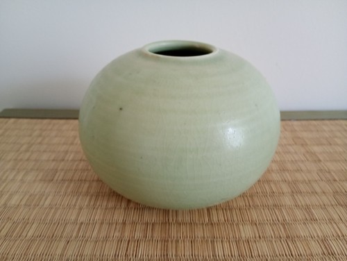 Vase boule céramique - vase,
