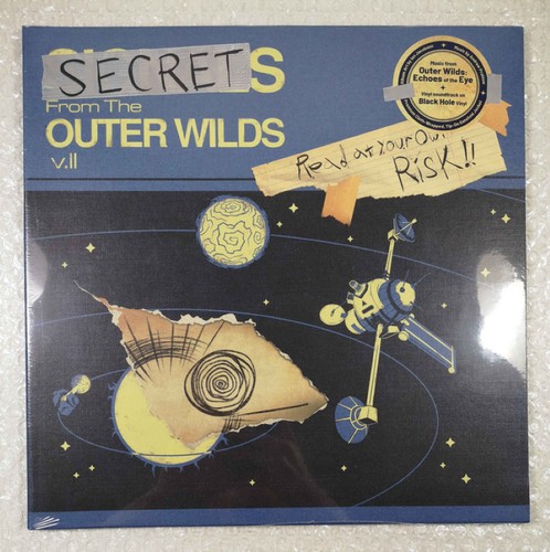 Vinyle secret from - secret,
