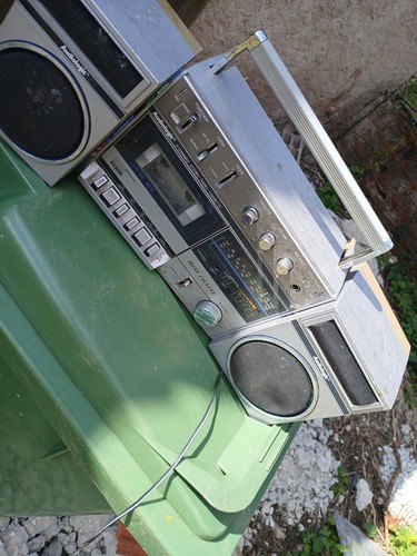 Radio cassette audiologic - cassette,