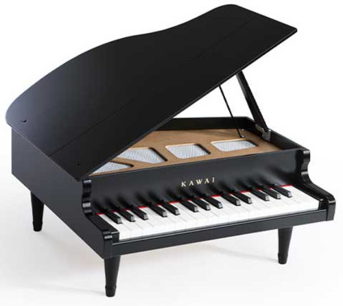 Kawai mini piano 1141 noir - mini,