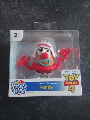 Figurine toy story - figurine, mr