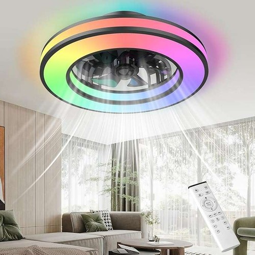 Ventilateur plafond avec - de,