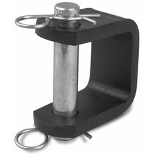 Chape d'attelage à souder 108