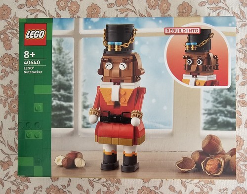 Lego 40640 casse noisette - lego,