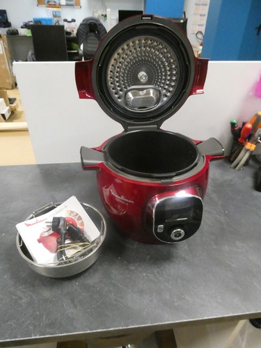 Mijoteur moulinex cookeo - moulinex,