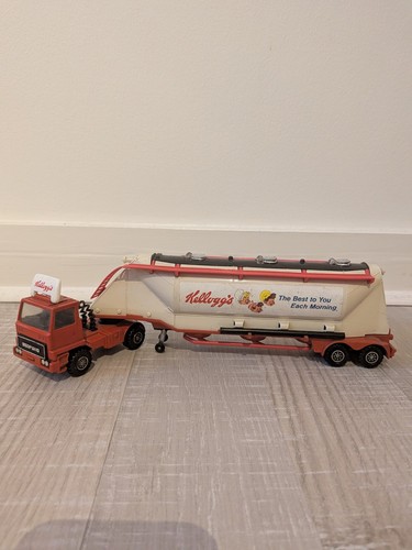 Matchbox superkings bedford - superkings,
