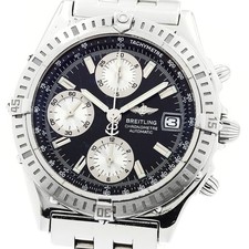 BREITLING Chronomat A13352 Chronograph Date Automatic Men's Watch_874458