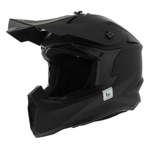 Falcon noir mat massif - mt,