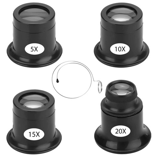 Loupe pour horloger - pour,