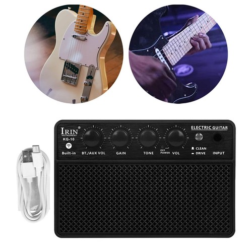 Amplificateur guitare - de,
