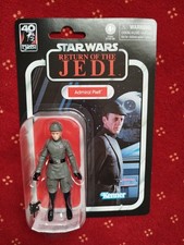 Star Wars Jedi Admiral Piett Collection... Blister Neuf🎈🎈🎈🎈