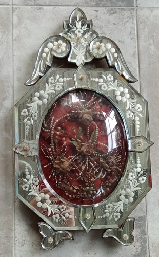 Ancien cadre globe - ancien,
