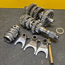 HONDA 250 CRF 2008 - BOITE DE