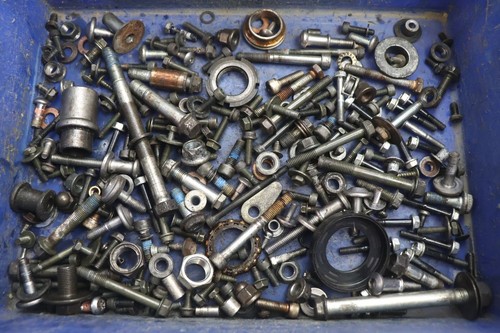 Sac visserie vis suzuki gsf - sac,