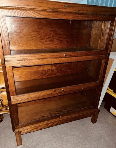 Antique lundstrom stack - 3,