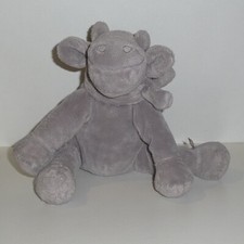 Noukies Noukie's Cow Cover - Lola - Grey