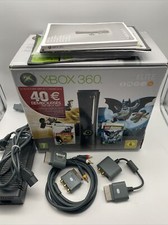 Console Xbox 360 Slim + 2