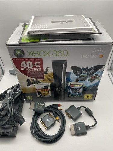 Console xbox 360 slim - xbox, 2
