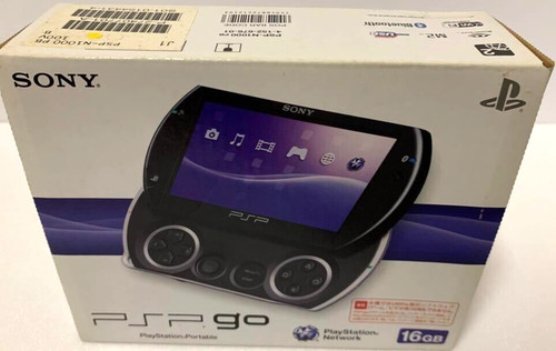 Console jeu sony psp go - psp,