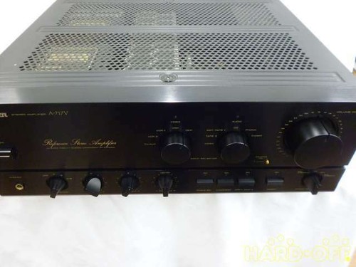 Amplificateur intégré - amplificateur,