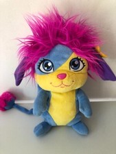 Très rare peluche POPPLES LULU en très bon état