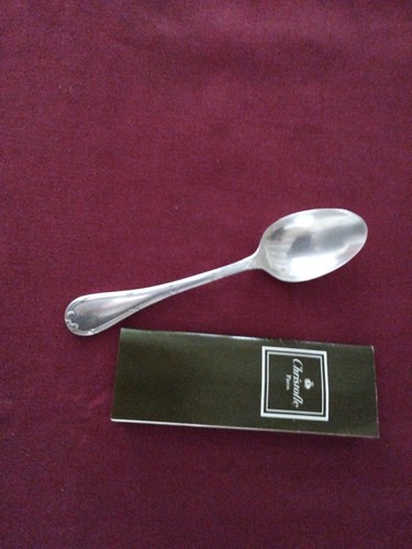 Cuillère café en métal - à,