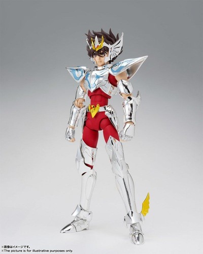 New sealed saint seiya myth - sealed!,