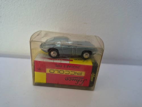 Schuco piccolo jaguar type e - -,