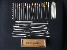 Ancien JEUX DE JONCHET