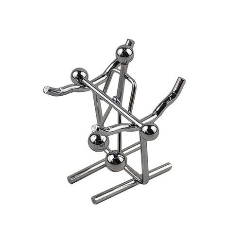 Mini horizontal bar iron - horizontal,