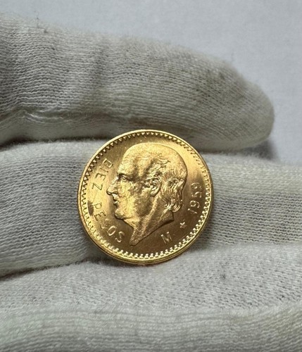 Pesos 1959 mexique - 1959,