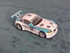 Petite voiture métal Burago