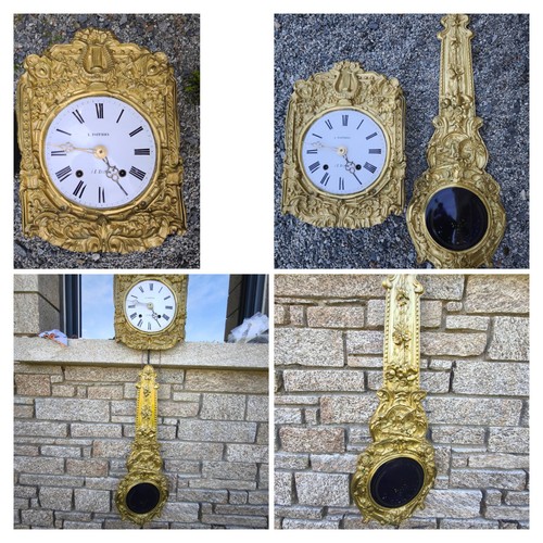 Mecanisme mouvement horloge - mecanisme,