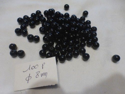 Perles vintage lot 100 perle - 100,